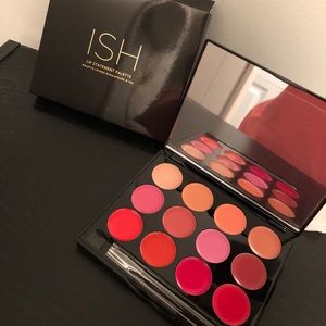 Never used ISH Lip Statement Palette